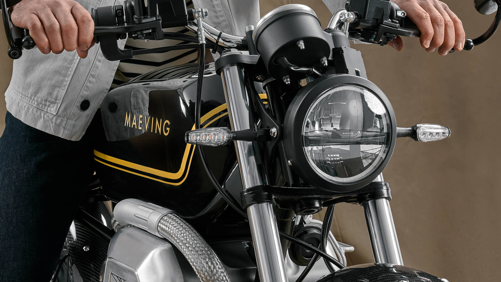 Maeving RM1S | Electric Motorcycle | Explore – Maeving®