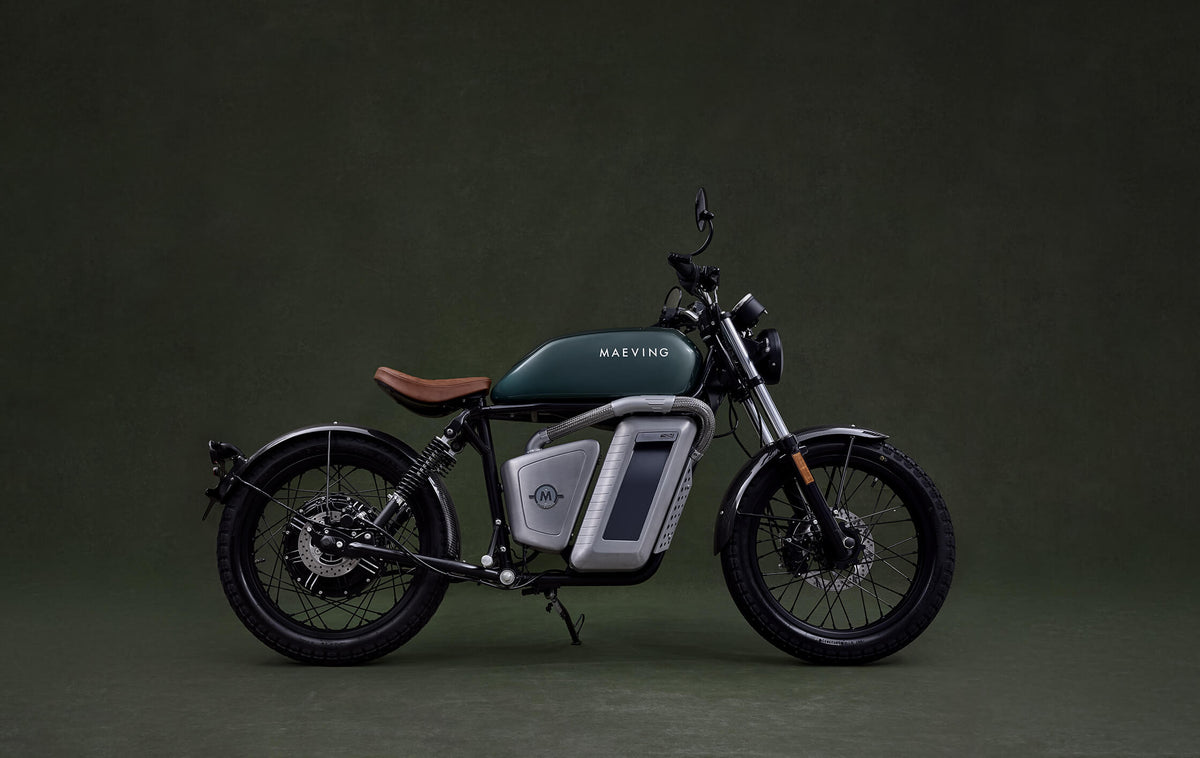 Maeving Rms1 Maeving RM1 | Electric Motorcycle | Removable Batteries – Maeving®