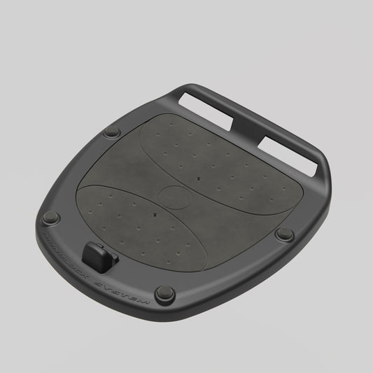 Top Box Fitting Plate (for Rear Rack)