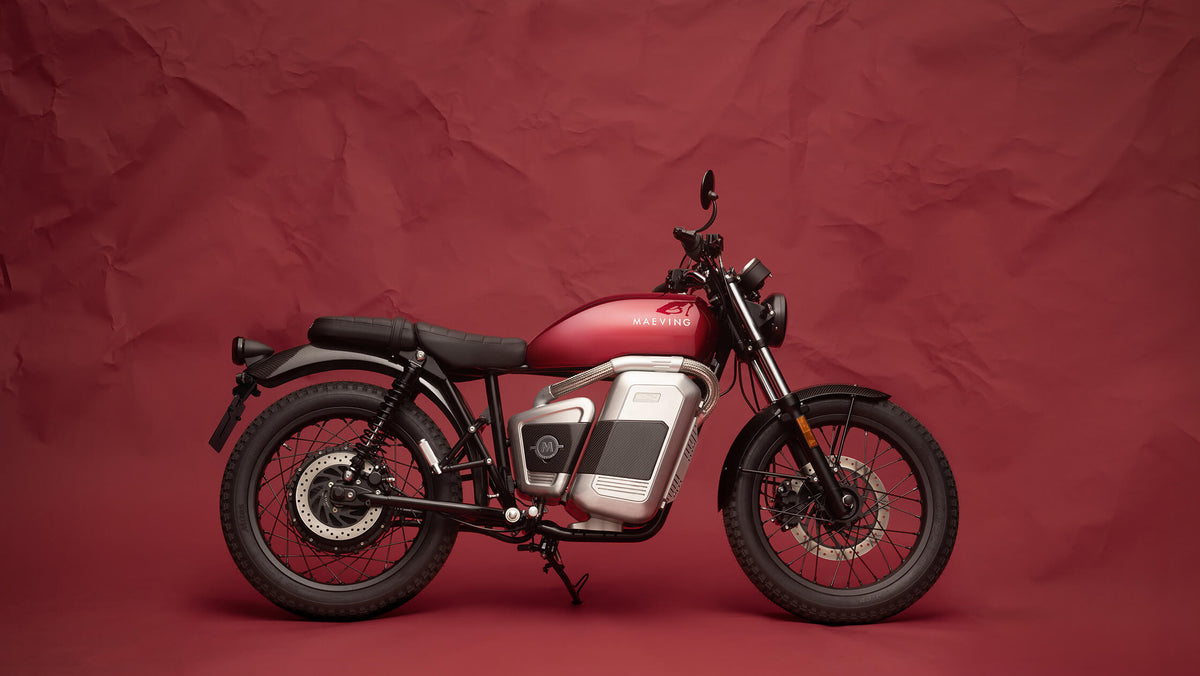 Maeving RM2 | Electric Motorcycle | Explore – Maeving®