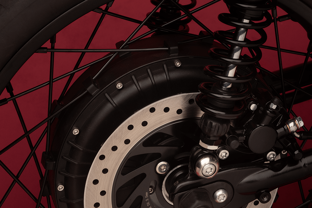 Maeving RM2 | Electric Motorcycle | Explore – Maeving®