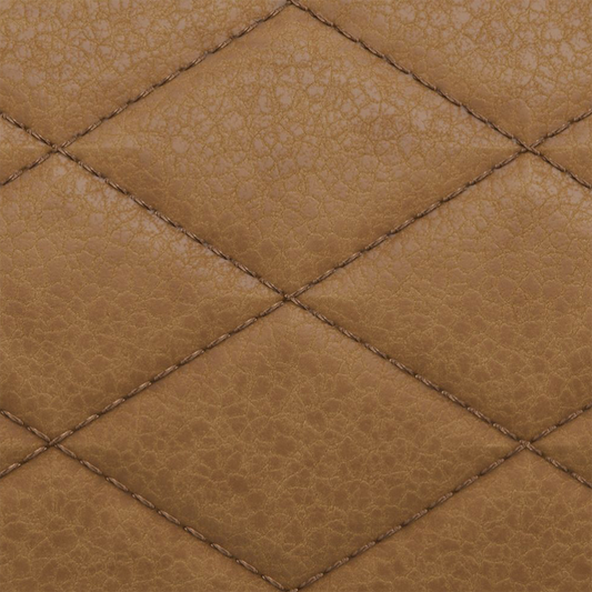 Hand-Stitched Seat