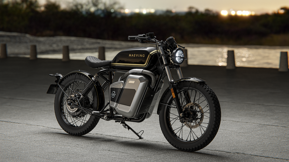 Maeving Rms1 Maeving RM1S | Electric Motorcycle | Explore – Maeving®