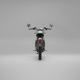 Load image into Gallery viewer, Maeving RM1S (Harlequin Tank), Black Seat, Black Mudguards
