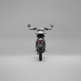 Load image into Gallery viewer, Maeving RM1S (PWVC Tank), Black Seat, Black Mudguards
