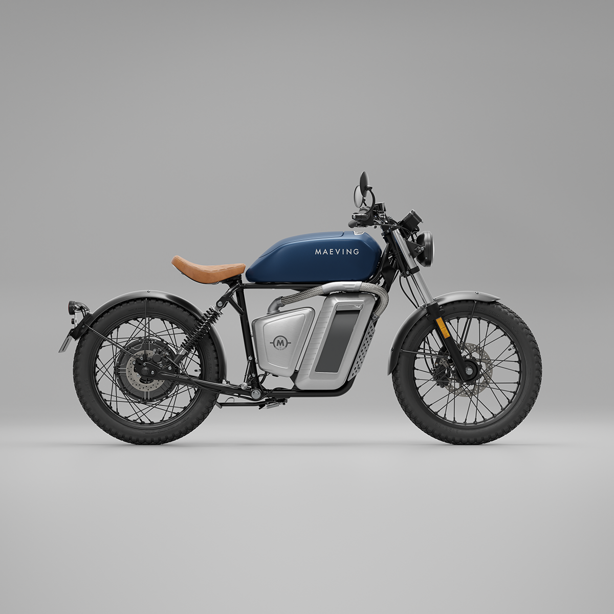 Fully discount electric motorbike